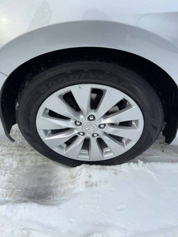 2014 Honda Accord EX-L