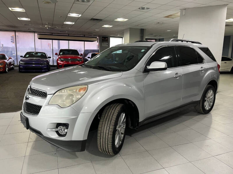 2011 Chevrolet Equinox 2LT photo 5