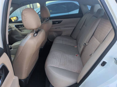 2017 Nissan Altima 2.5