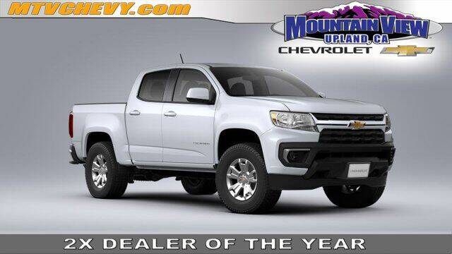 2022 Chevrolet Colorado for sale in Upland, CA