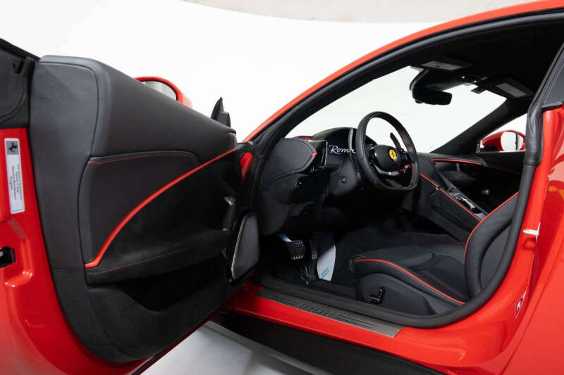 2024 Ferrari Roma