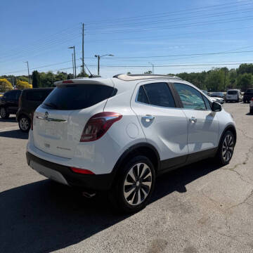 2020 Buick Encore Essence