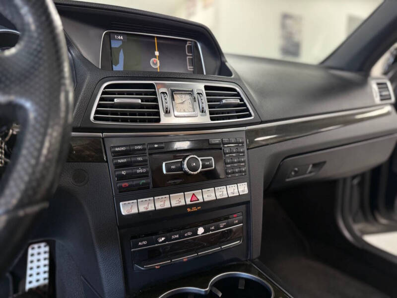 2014 Mercedes-Benz E-Class E 350