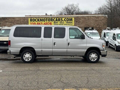 2013 Ford E-Series for sale at ROCK MOTORCARS LLC in Boston Heights OH