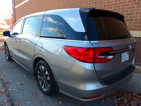 2022 Honda Odyssey EX-L