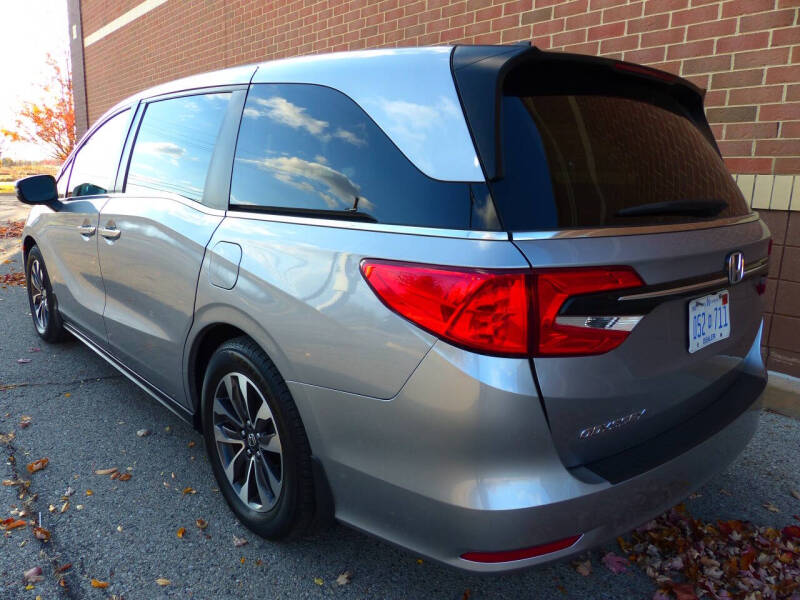 2022 Honda Odyssey EX-L