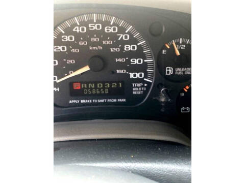 2005 Chevrolet Astro