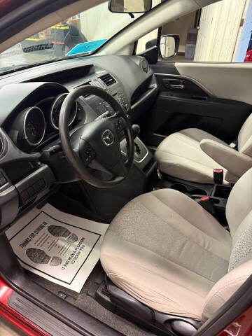 2012 Mazda MAZDA5 Sport