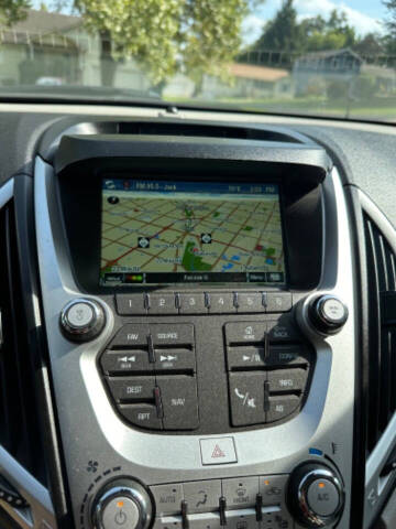 2016 GMC Terrain SLT