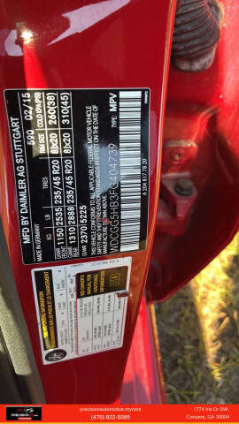 2015 Mercedes-Benz GLK GLK 350