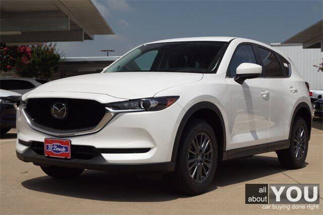 2020 Mazda CX-5 Touring