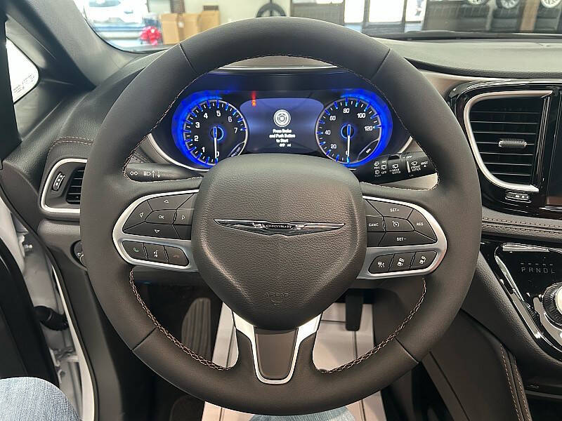 2026 Chrysler Pacifica Pinnacle