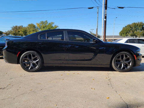 2020 Dodge Charger SXT