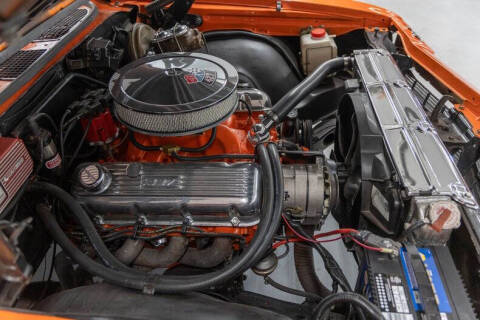 1969 Chevrolet Chevelle