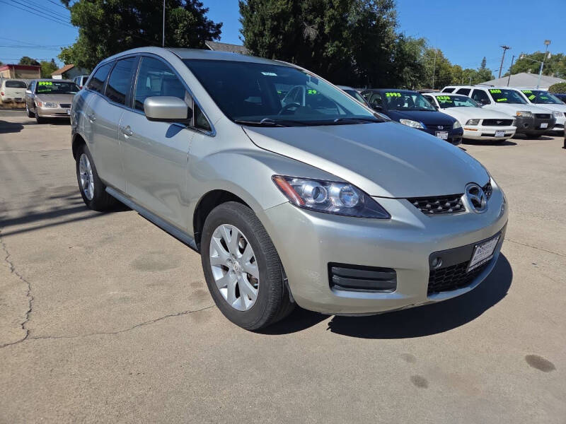 2007 Mazda CX-7 Sport