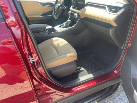 2023 Toyota RAV4 XLE Premium