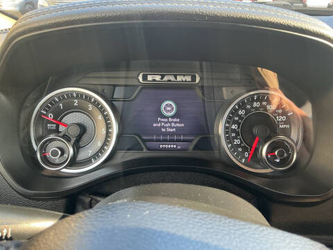 2019 RAM 1500 Laramie