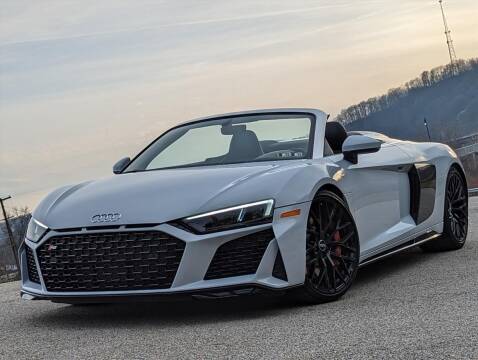 2020 Audi R8 for sale at Seibel's Auto Warehouse in Freeport PA