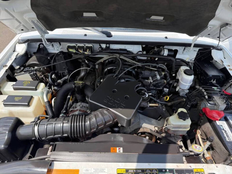 2011 Ford Ranger XLT