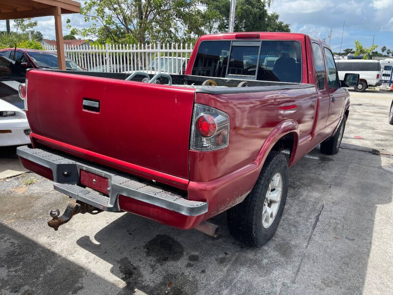 2007 Ford Ranger FX4 Level II photo 4