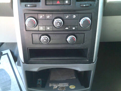 2010 Dodge Grand Caravan SXT