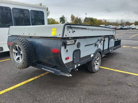 2019 Forest River V-TREC V3