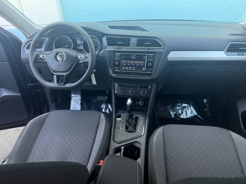2021 Volkswagen Tiguan S