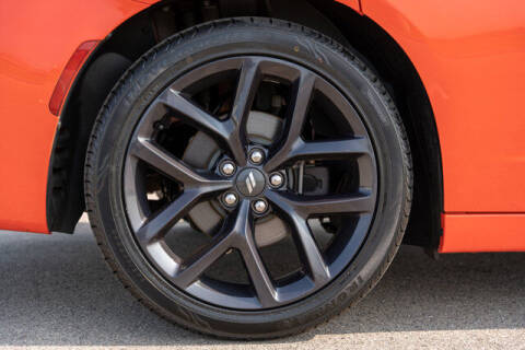 2020 Dodge Charger SXT