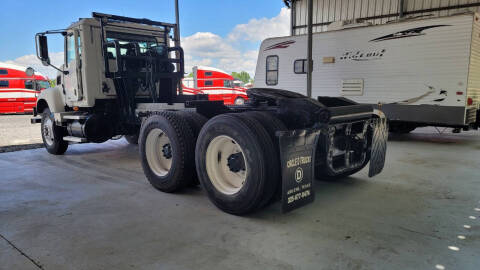 2007 Mack Granite