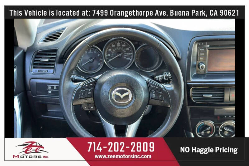 2013 Mazda CX-5 Touring