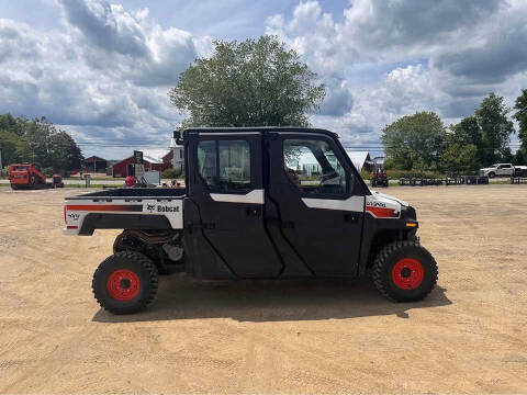 2021 Bobcat UV34XL Gas