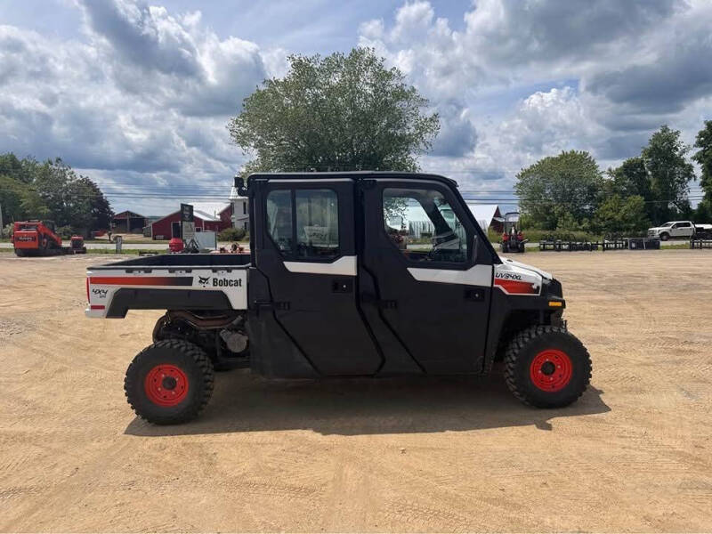 2021 Bobcat UV34XL Gas