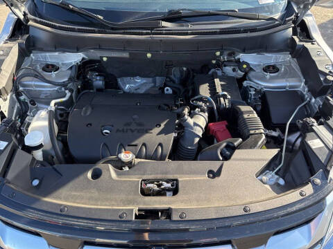 2023 Mitsubishi Outlander Sport