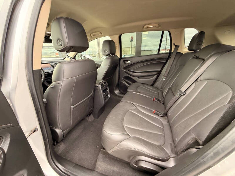 2017 Buick Envision Essence