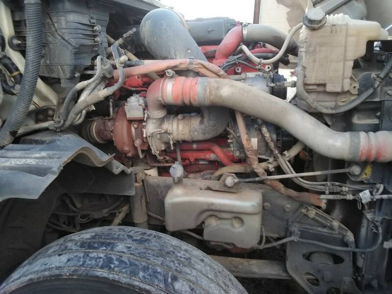 2018 International LT625