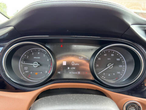 2020 Buick Encore GX Essence