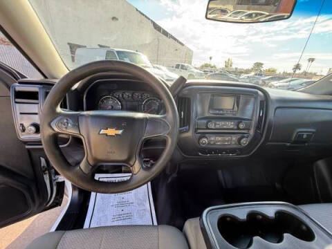 2015 Chevrolet Silverado 1500 LS