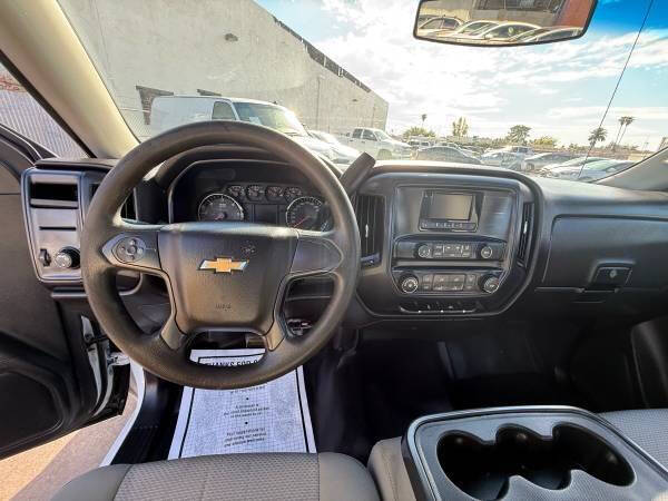 2015 Chevrolet Silverado 1500 LS