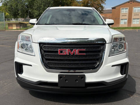 2017 GMC Terrain SLE-1