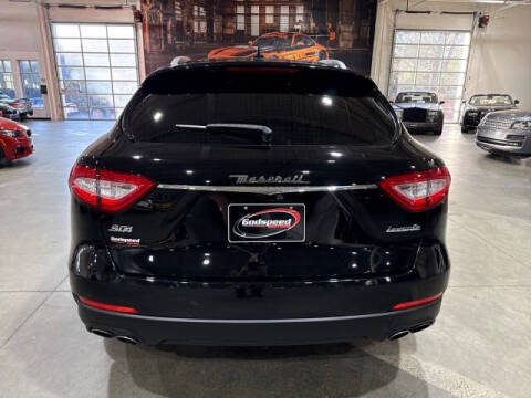2017 Maserati Levante S