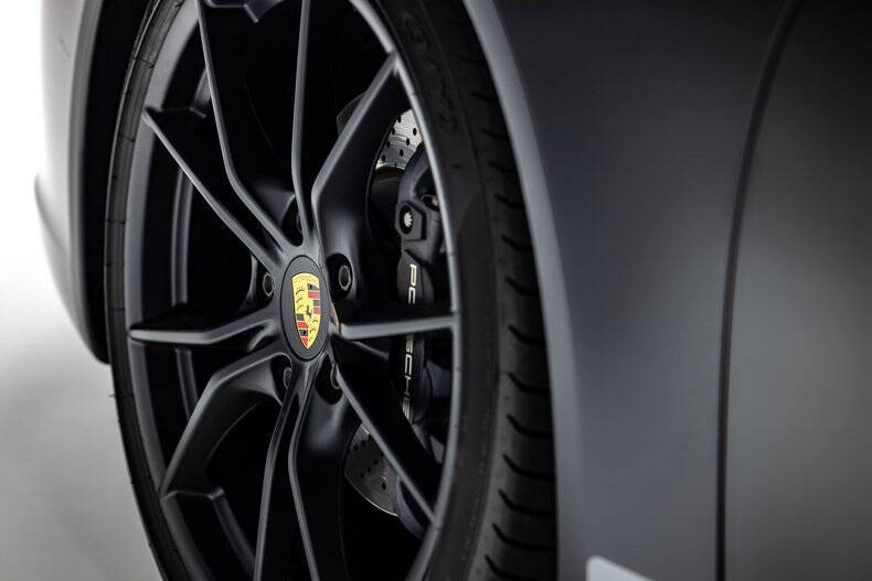 2019 Porsche 911