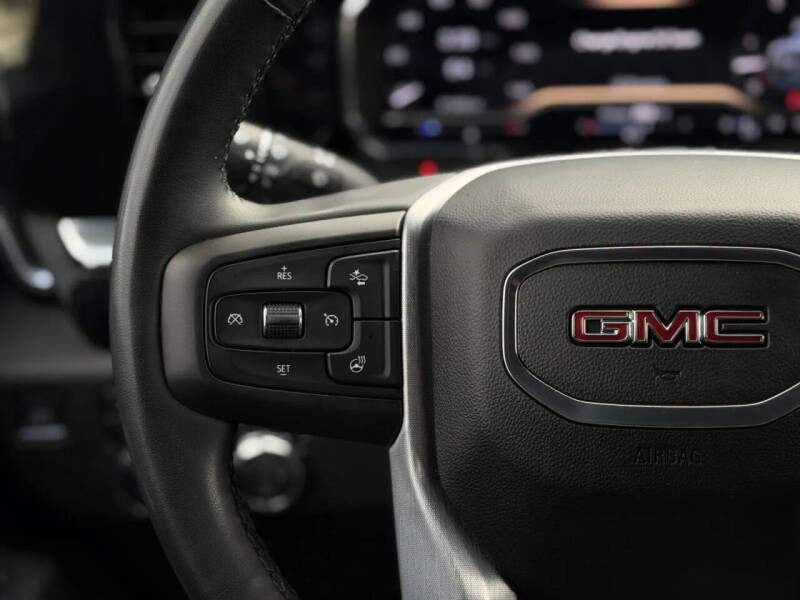 2024 GMC Sierra 3500HD