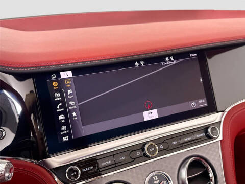 2022 Bentley Continental GTC Speed