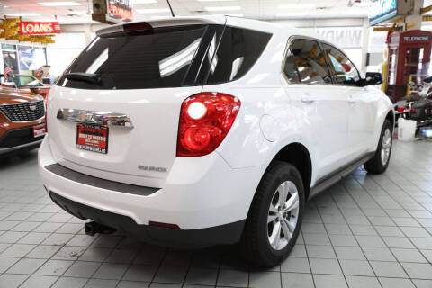 2014 Chevrolet Equinox LS