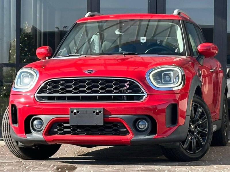 2022 MINI Countryman Cooper S ALL4