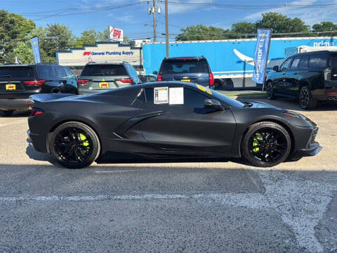 2024 Chevrolet Corvette Stingray