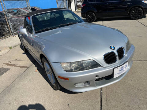 2001 BMW Z3 2.5i