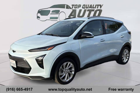 2023 Chevrolet Bolt EUV LT