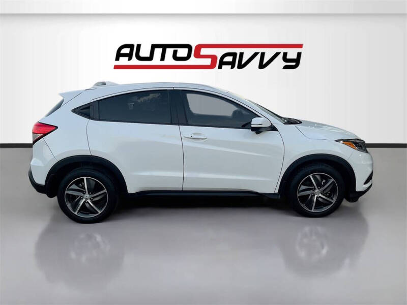2022 Honda HR-V EX