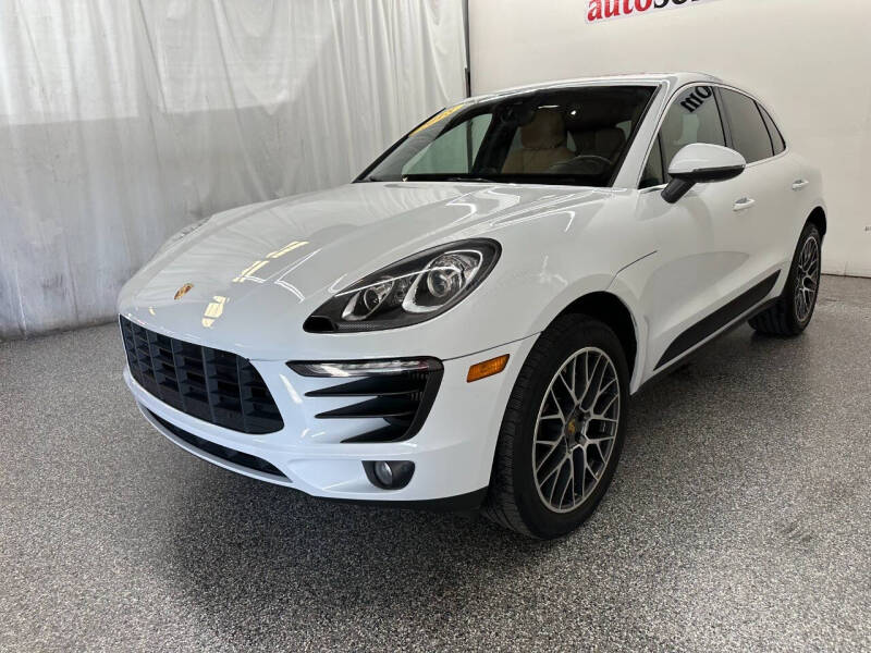 2018 Porsche Macan S